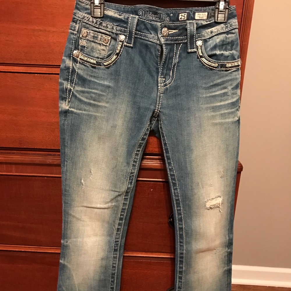 Miss me jeans